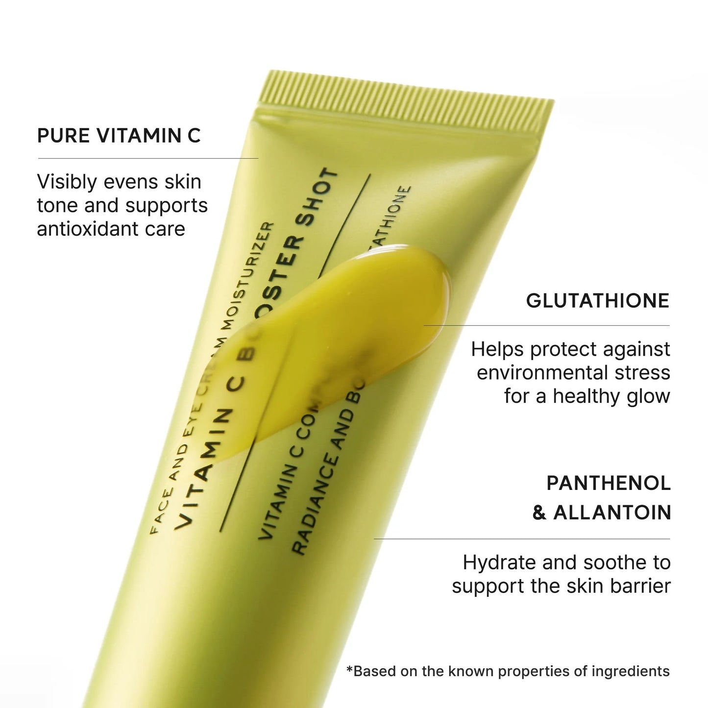 Arencia vitamin c booster shot