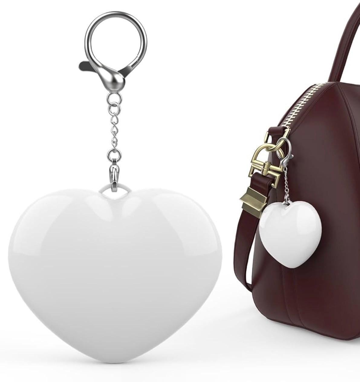 Purse Heart Light